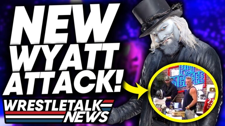 Solo Sikoa Getting RENAMED? Why Shane McMahon Should Join AEW! | WrestleTalk