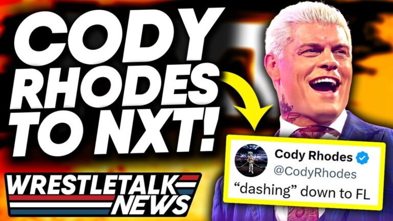 Ricochet Leaving WWE TRUTH, WWE NXT Battleground 2024, New WWE Bloodline Member! | WrestleTalk