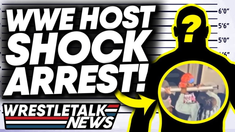 Cody Rhodes Vs AEW, Really Sad WWE Star News, WWE Host Arrested | WrestleTalk