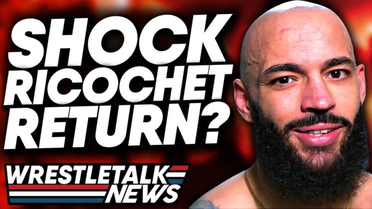 Cody Rhodes Disappoints, Shock WWE Ricochet Plans, AEW Dynamite Review | WrestleTalk