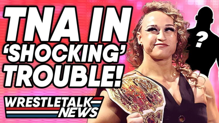 Andrade Disgruntled With WWE? Real Reason For TNA Firings, WWE Star Kicked Out Of Show | WrestleTalk