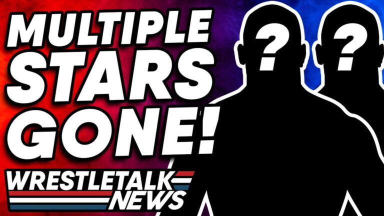 Multiple WWE & AEW Departures, WWE Scam, WWE Raw Review | WrestleTalk