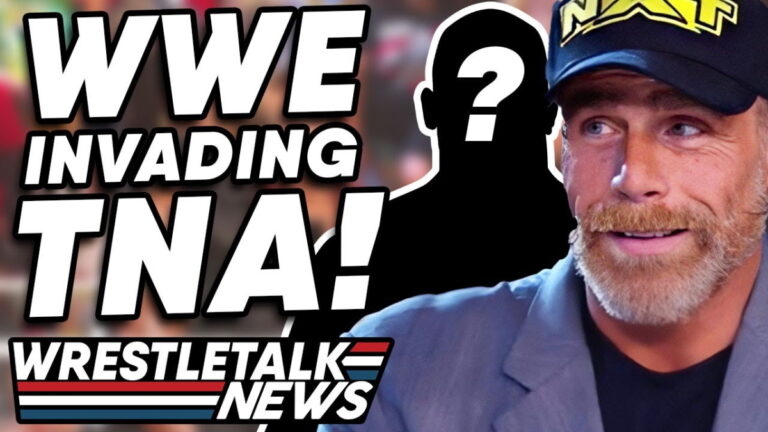 Big TNA WWE Changes, WWE Fix Botch, WWE’s Next John Cena? | WrestleTalk