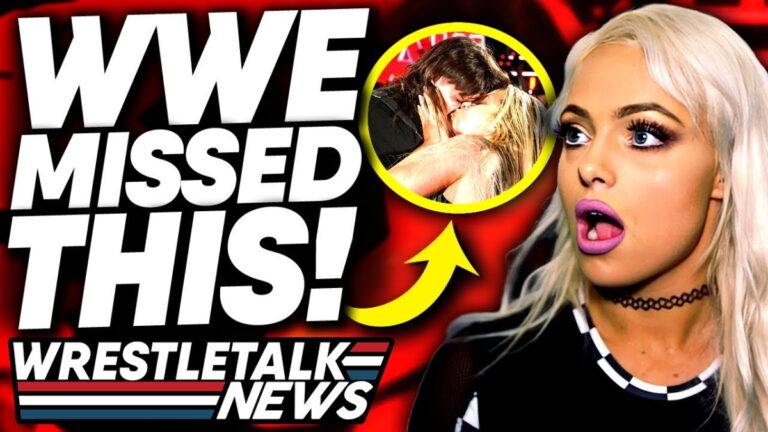 Becky Lynch Done With WWE? Liv Morgan Kiss, WWE Raw Review | WrestleTalk