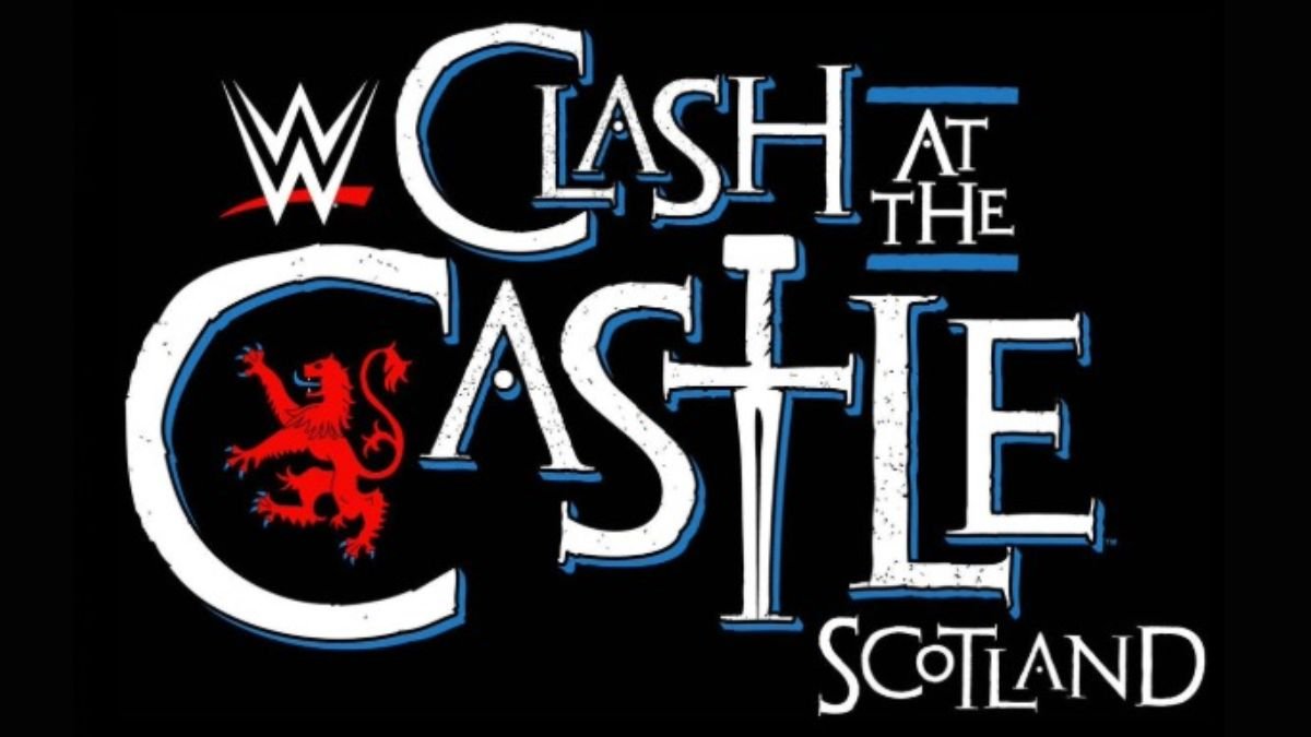 WWE Champion Reacts To Clash At The Castle Opponent Announcement