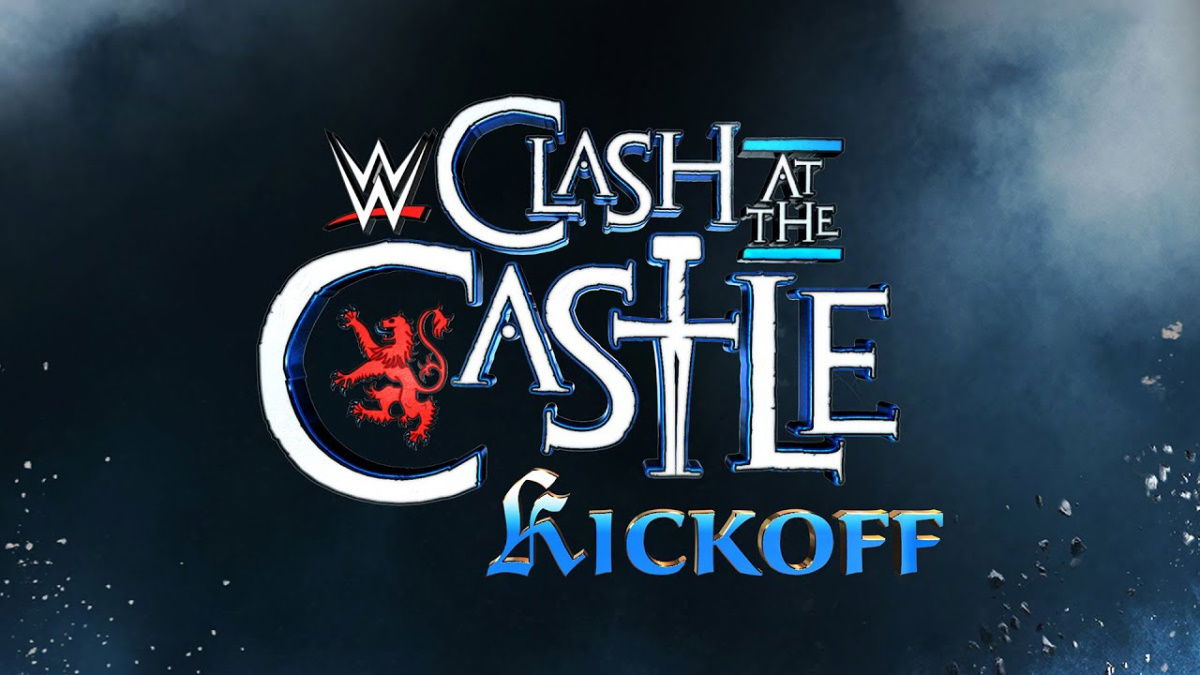 LIVE UPDATES WWE Clash At The Castle 2024 Kickoff Drew McIntyre