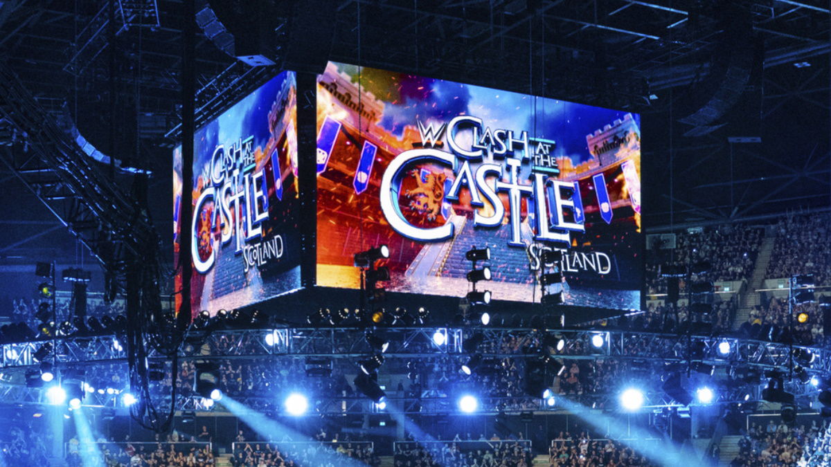 WWE Star Comments On Clash At The Castle 'Botch' WrestleTalk