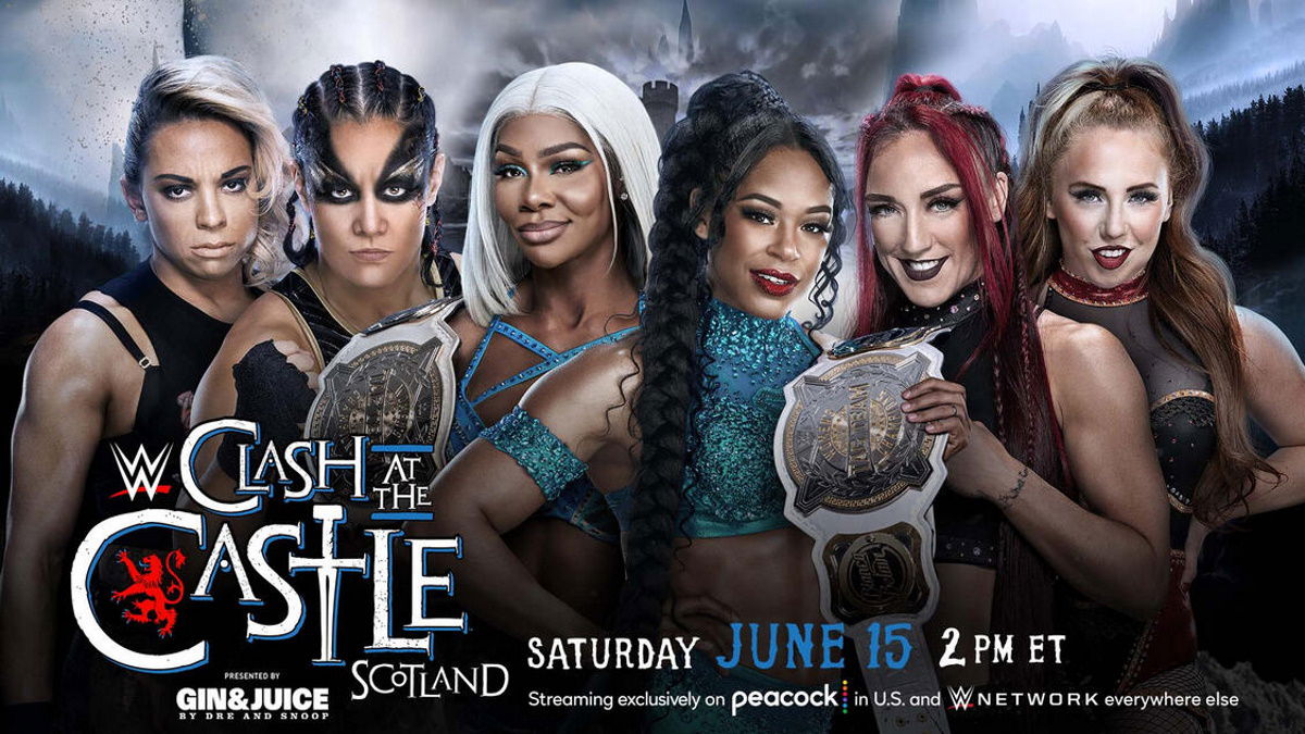 Spoilers, WWE Clash At The Castle 2024 Results Page 2 of 6 WrestleTalk