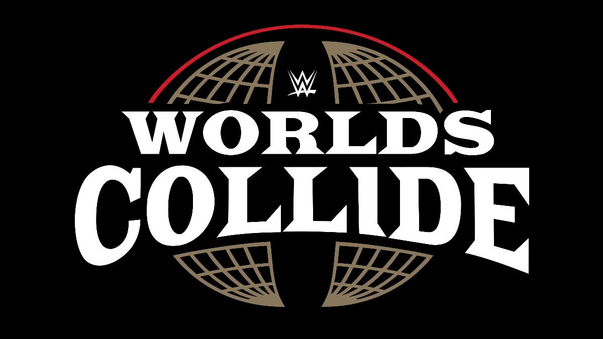 WWE & NXT Stars Advertised For Worlds Collide