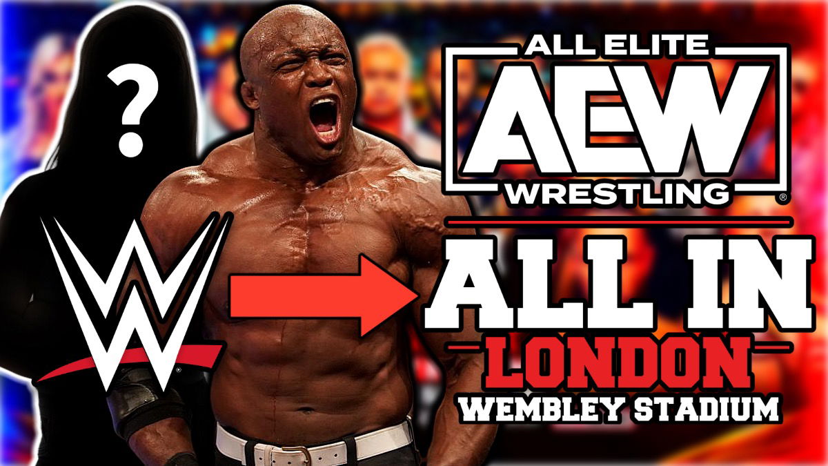 9 WWE Stars To Debut At AEW All In London Wembley Stadium 2024 - Page 8 ...