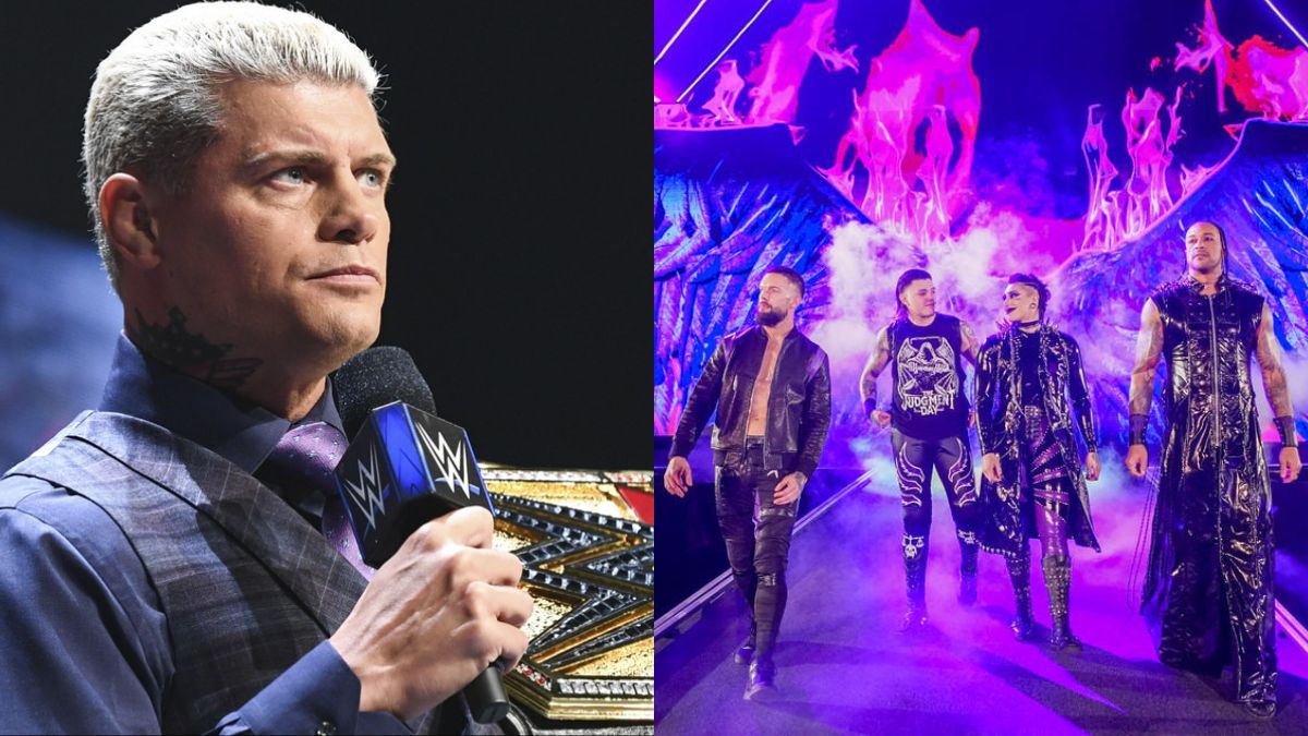 Cody Rhodes Recalls Ruining WWE Judgment Day Member's 'Big Moment ...