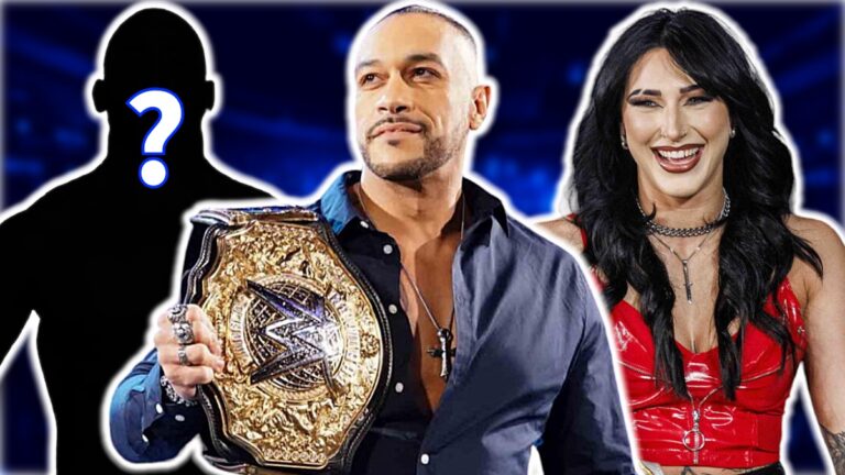 WWE babyface turns thumb with Damian Priest and Rhea Ripley