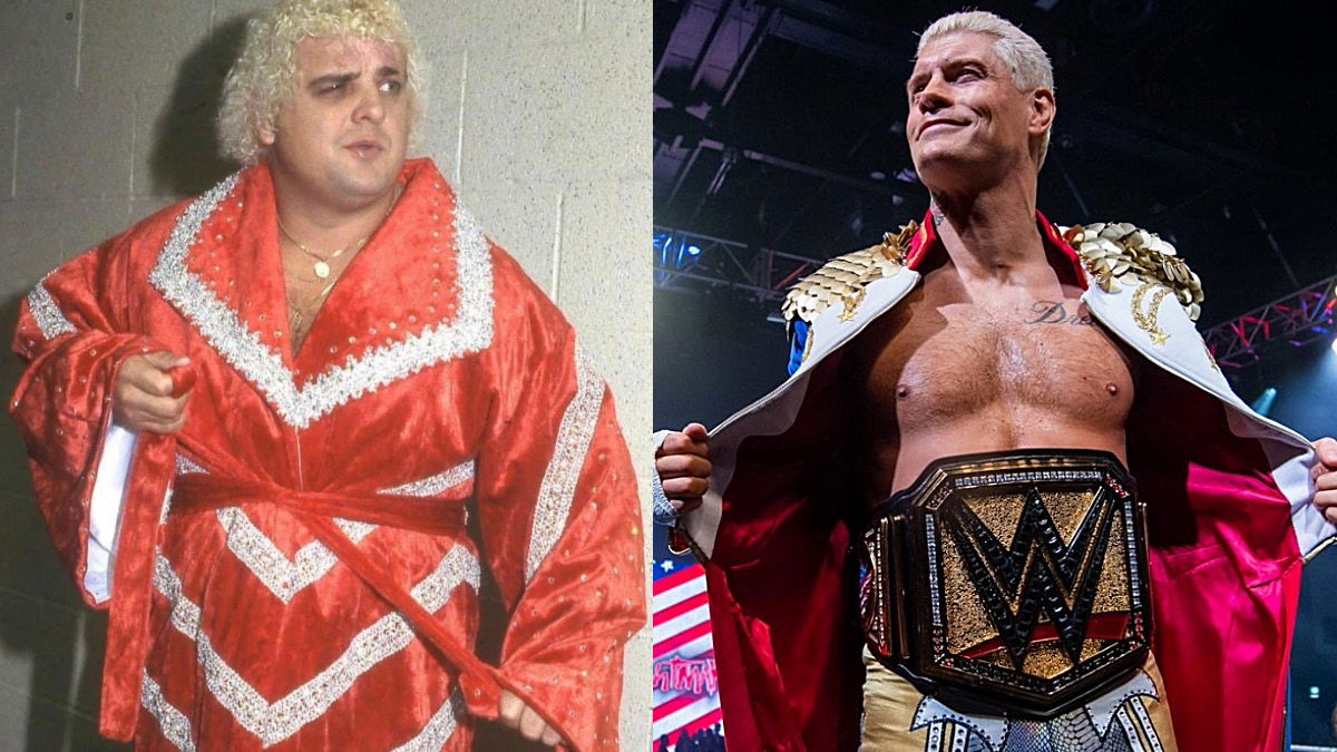 Cody Rhodes Receives Special Dusty Rhodes Gift At WWE Event - WrestleTalk