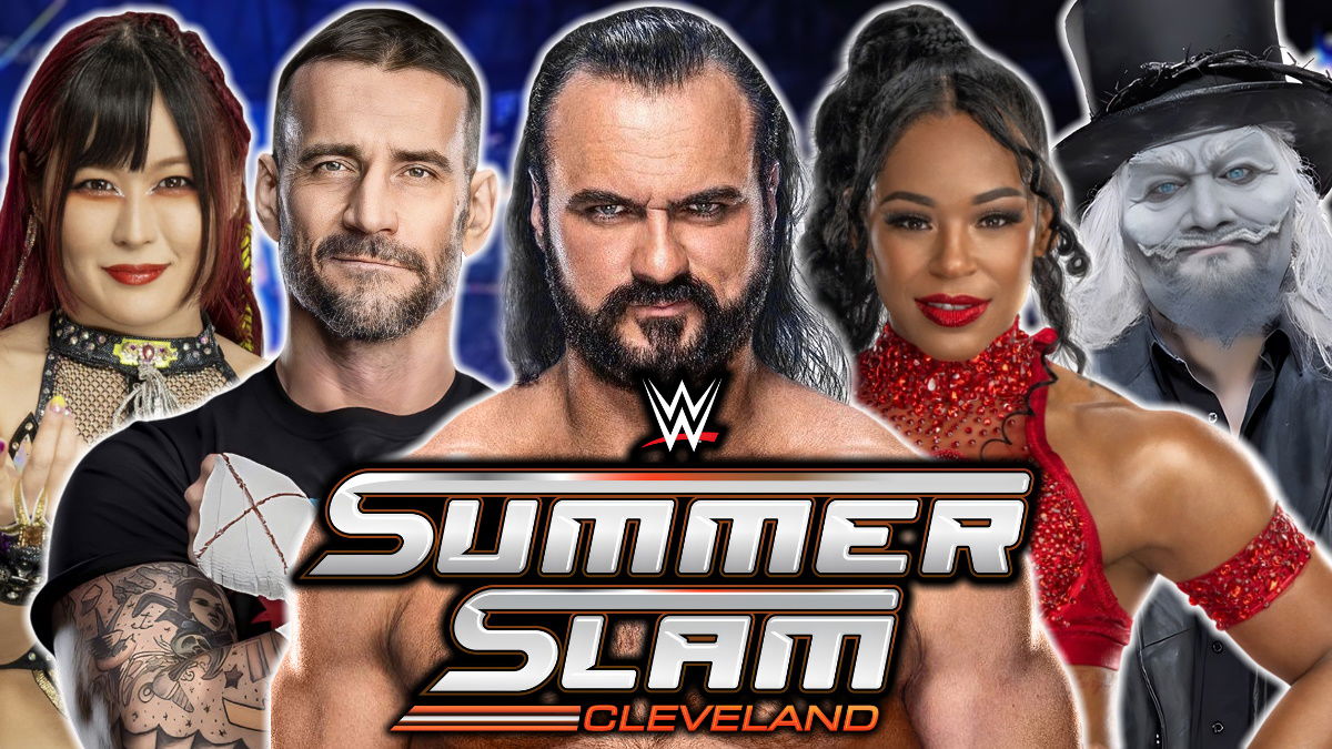 8 More Matches To Be Added To WWE SummerSlam 2024 WrestleTalk