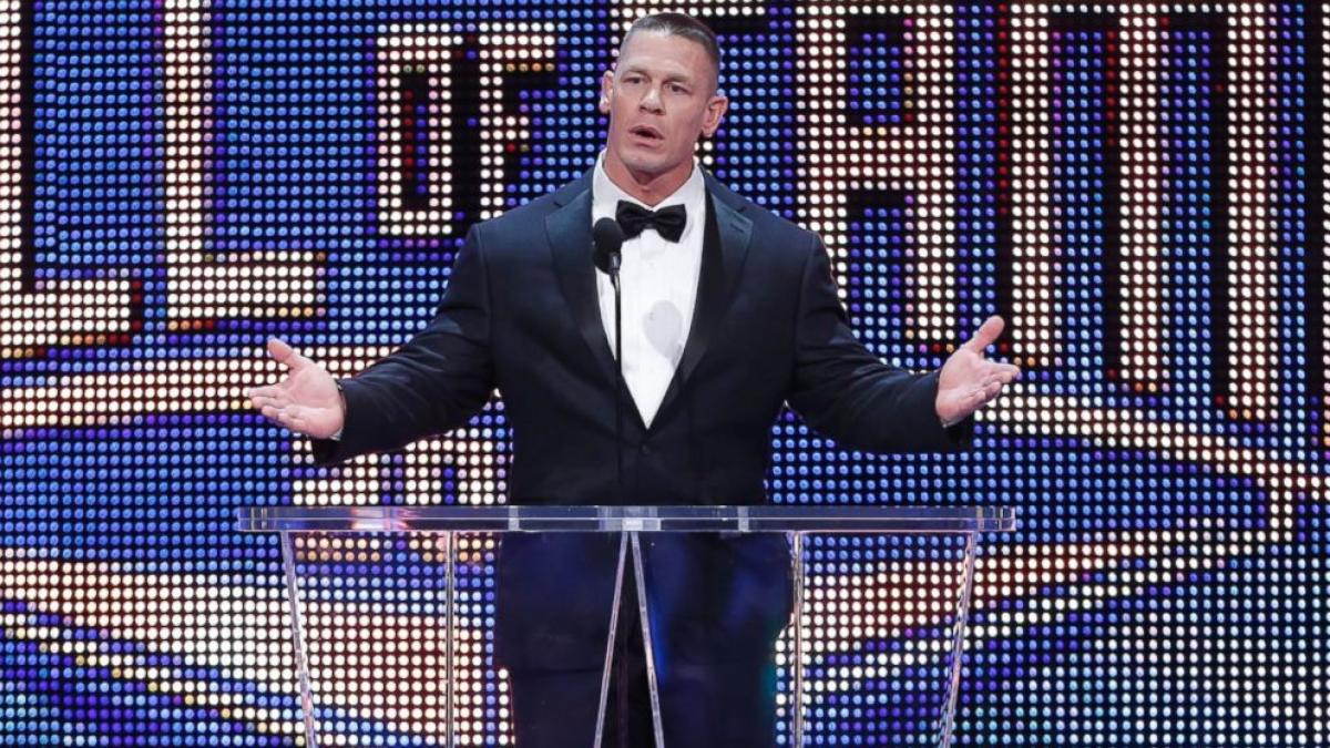 When Will John Cena Be Inducted Into WWE Hall Of Fame Update WrestleTalk