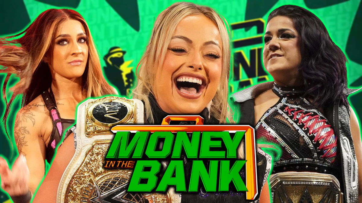 5 More Matches To Be Added To WWE Money In The Bank 2024 Page 2 of 5