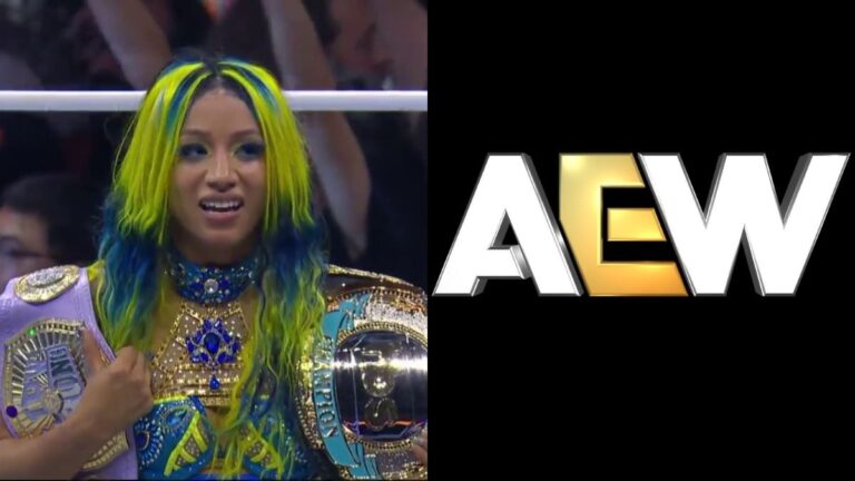 AEW Star Cleared For Return, Targets Mercedes Mone