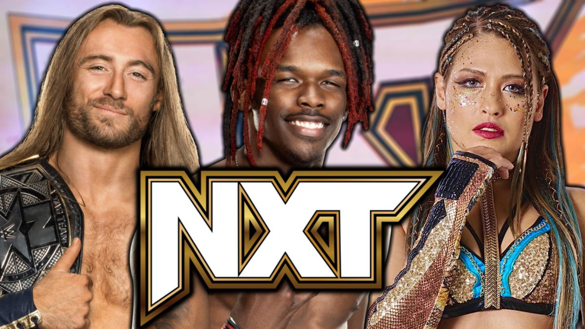 8 Changes To WWE NXT Roster WrestleTalk