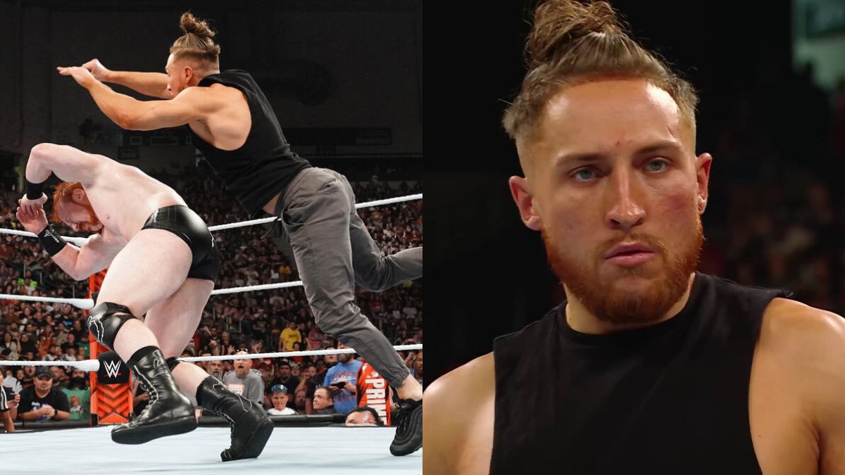 Pete Dunne Breaks Silence Following WWE Raw Heel Turn - WrestleTalk