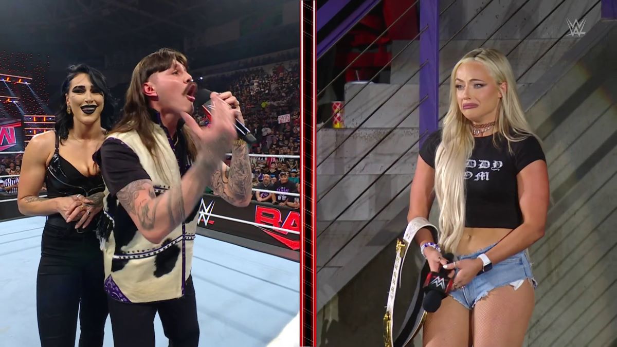 Sonya Deville Reacts To Lana/Liv Morgan Lesbian Storyline - WrestleTalk