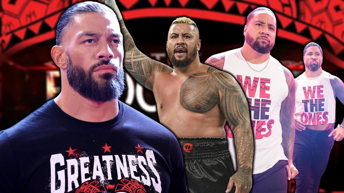 7 Changes Coming To Roman Reigns & WWE Bloodline WrestleTalk