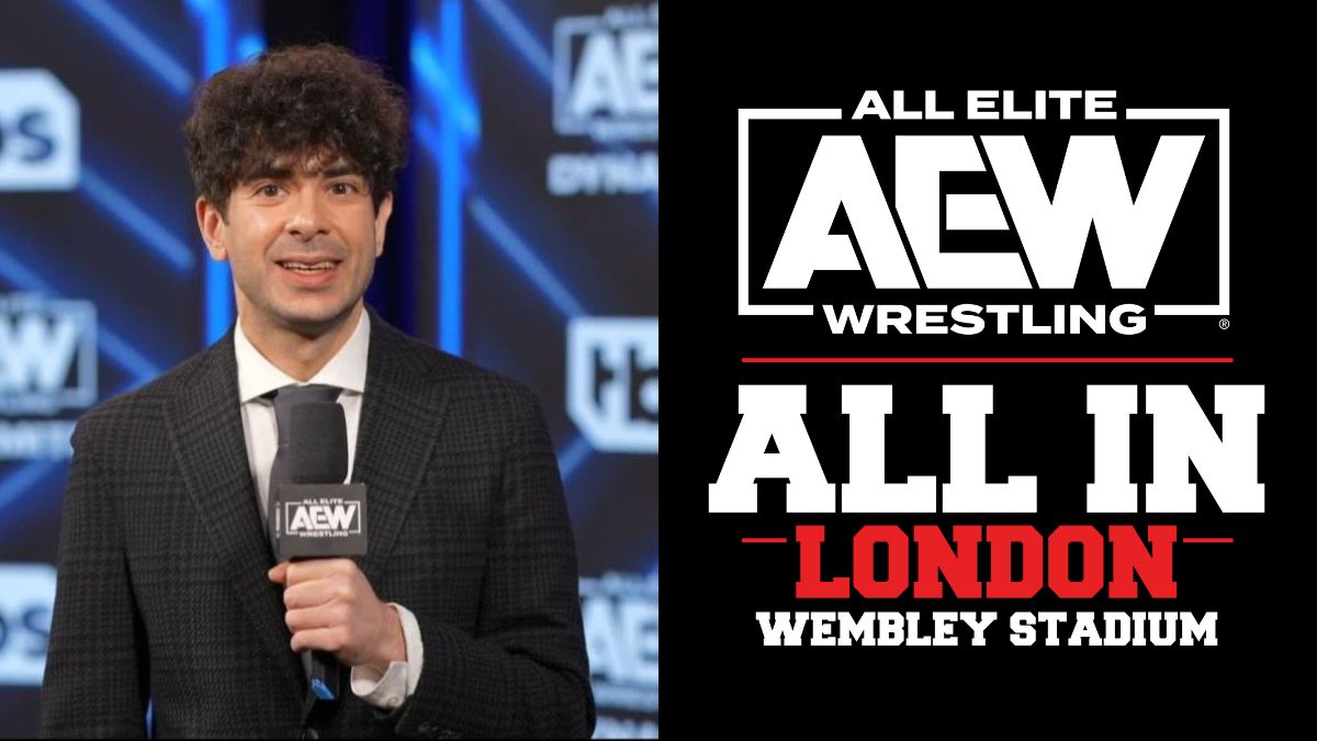 Tony Khan Addresses AEW PayPerView Change After All In London 2024