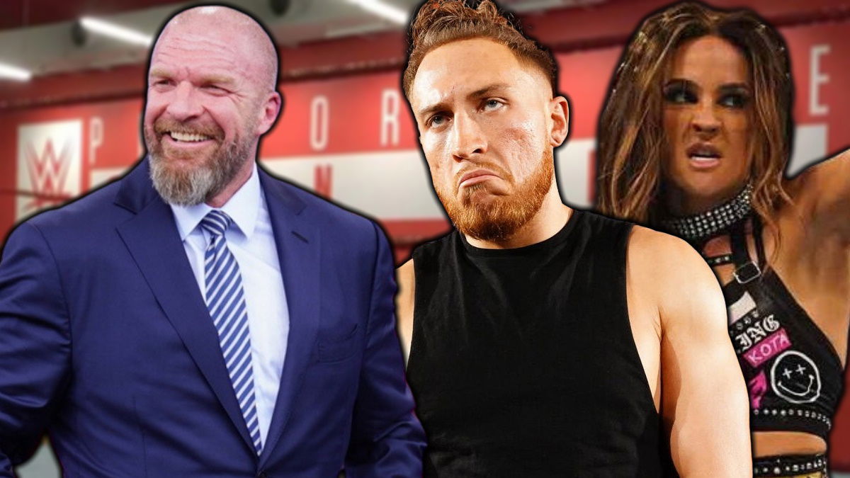 7 WWE Stars To Be Pushed By Triple H