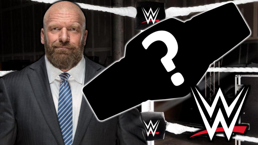WWE CCO Triple H
