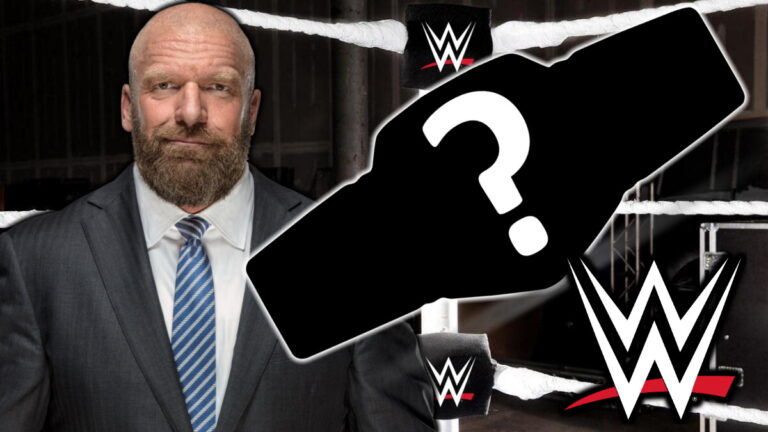WWE CCO Triple H