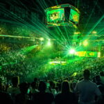 WWE Money in the Bank arena