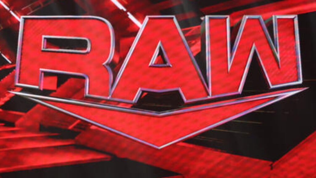 WWE Raw logo