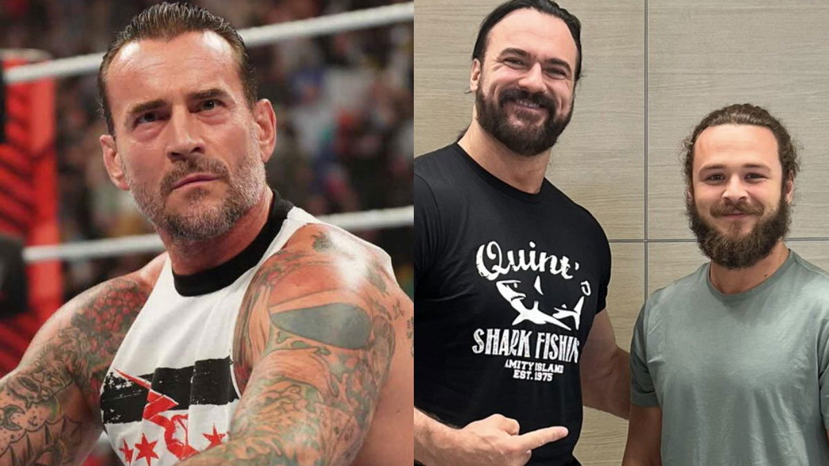WWE Backstage Reaction To Drew McIntyre Photo With AEW’s Jack Perry Aimed At CM Punk