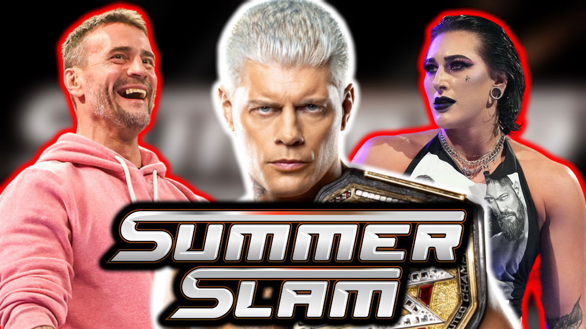 Predicting The Card For WWE SummerSlam 2024 WrestleTalk