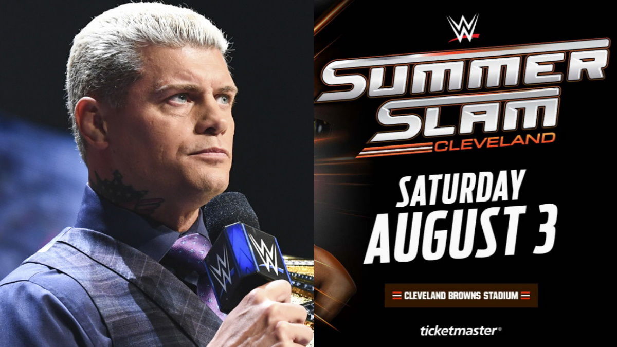 Cody Rhodes WWE SummerSlam 2024 Match Confirmed WrestleTalk