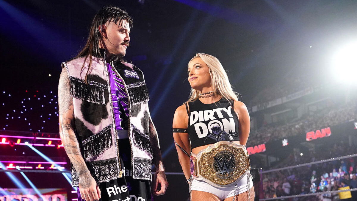 Liv Morgan Reveals Hopeful Dominik Mysterio WWE SummerSlam Plans