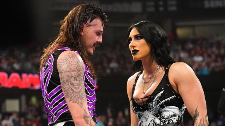 Dominik Mysterio Addresses Rhea Ripley’s WWE Raw Return