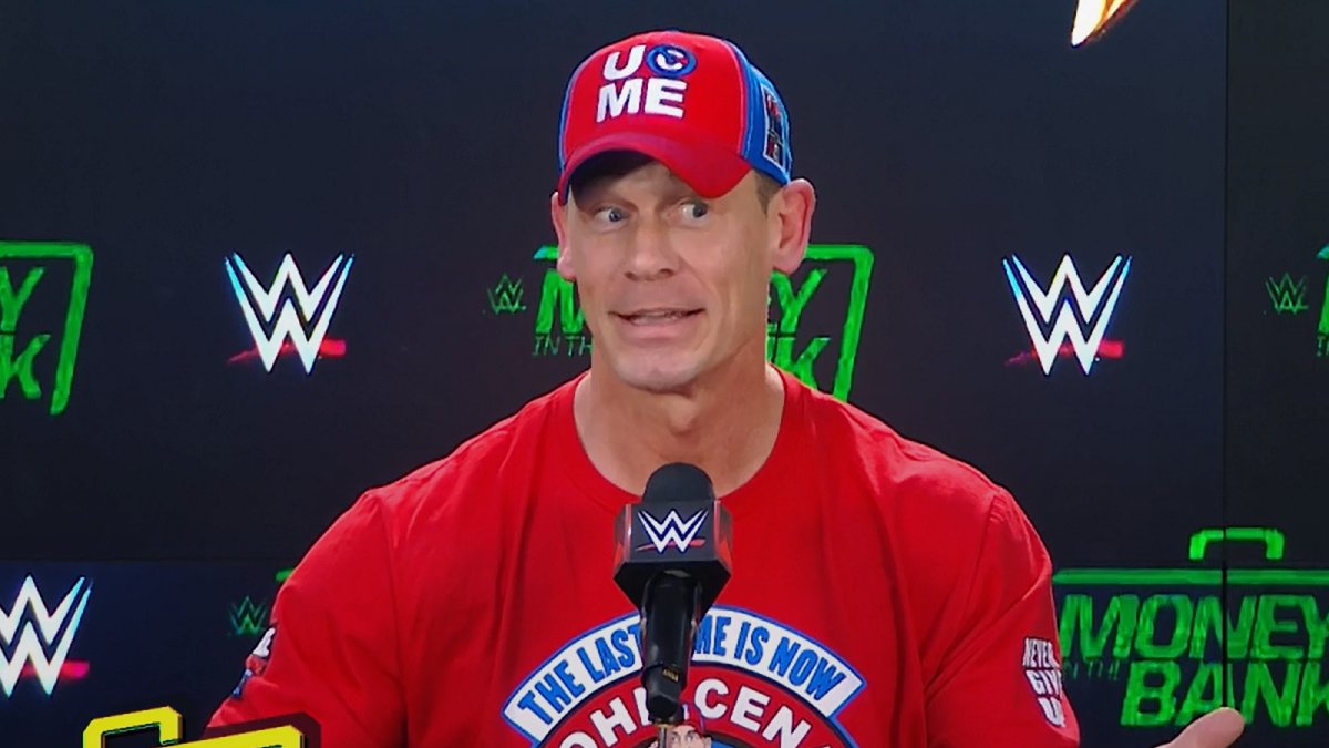 John Cena Teases Feud With Top WWE Star After Royal Rumble 2025 Announcement? WrestleTalk