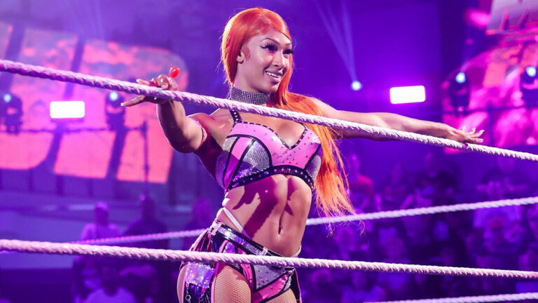 Former WWE star Jakara Jackson