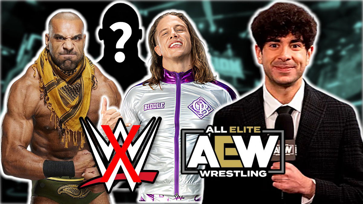 7 Former WWE Stars To Join AEW