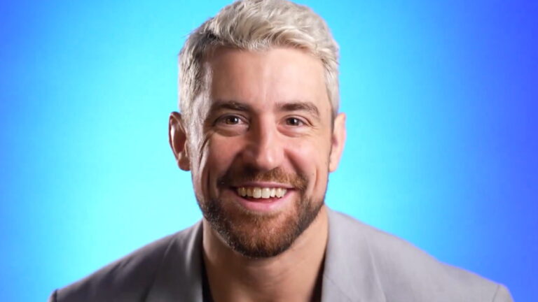 Joe Hendry in WWE NXT