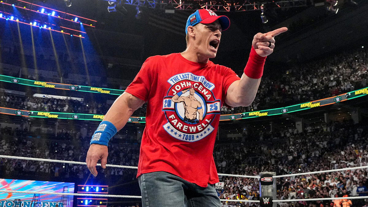 Top AEW Star Discusses John Cena's WWE Retirement Tour - WrestleTalk