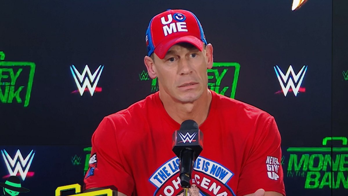 WWE star wants to retire John Cena