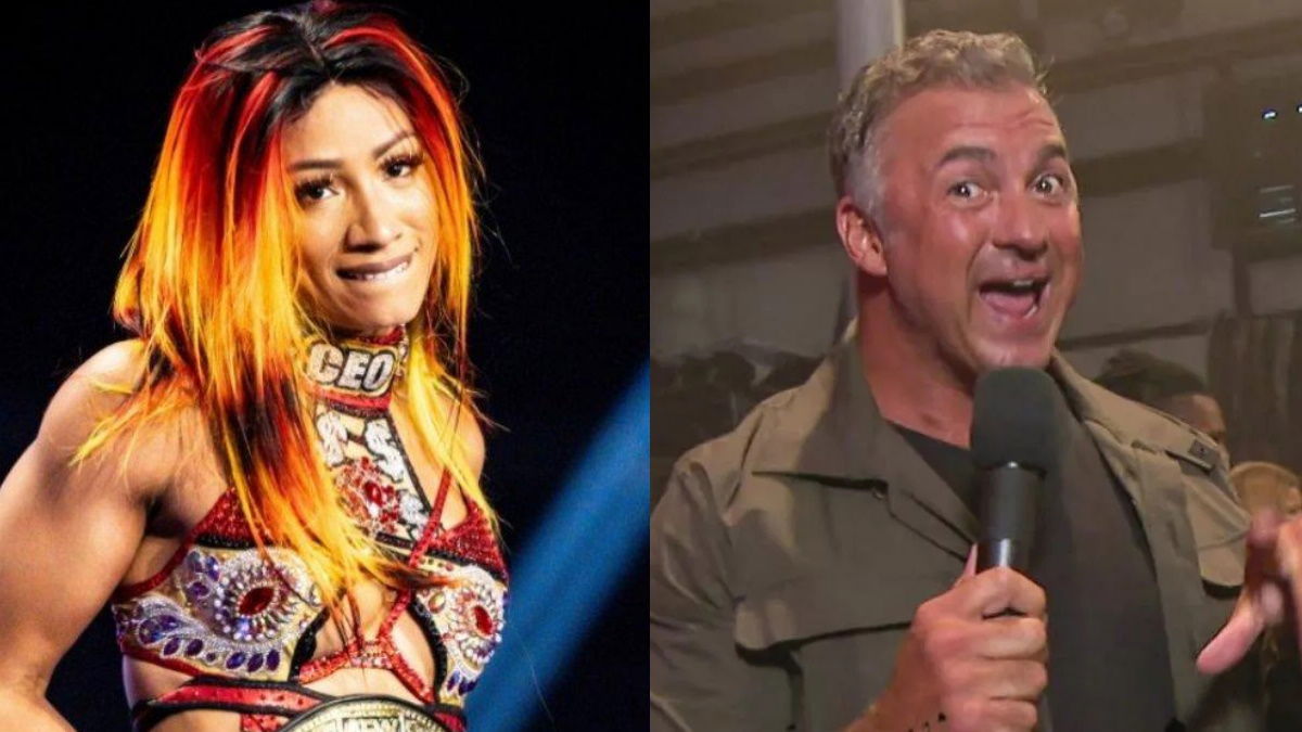 Mercedes Mone Addresses Shane McMahon Airport Conversation - WrestleTalk