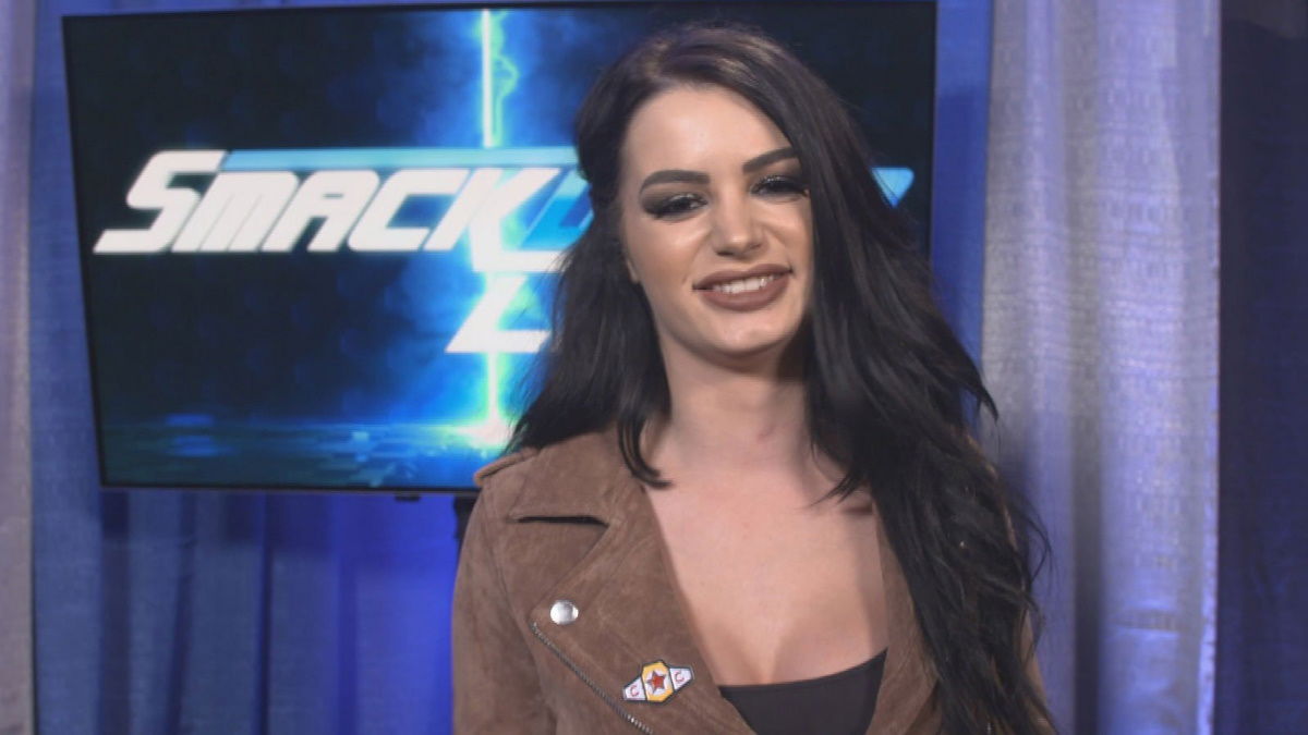 Scrapped Paige WWE Romance Storyline Revealed - WrestleTalk