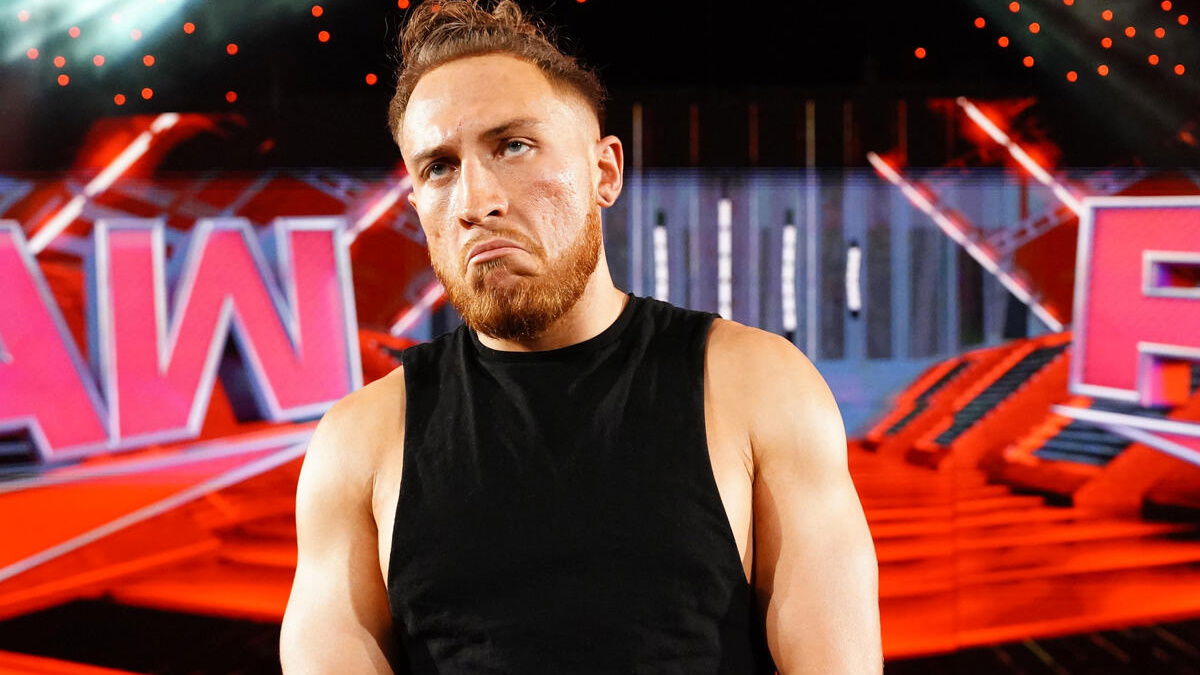 WWE star Pete Dunne