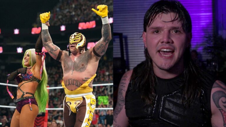 Dominik Mysterio Calls Out ‘B***h’ Rey Mysterio Following WWE Raw Defeat