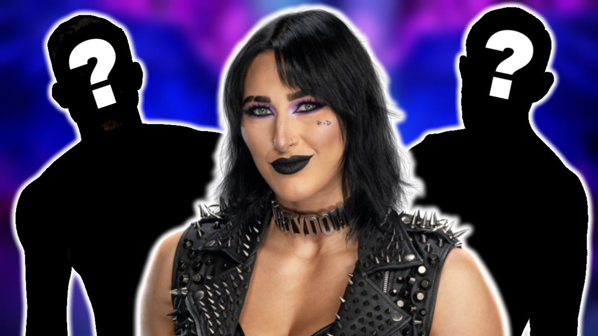 5 WWE Stars To Join New Rhea Ripley Faction - WrestleTalk