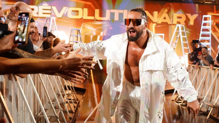 Seth Rollins WWE In-Ring Return Date & Opponent Revealed
