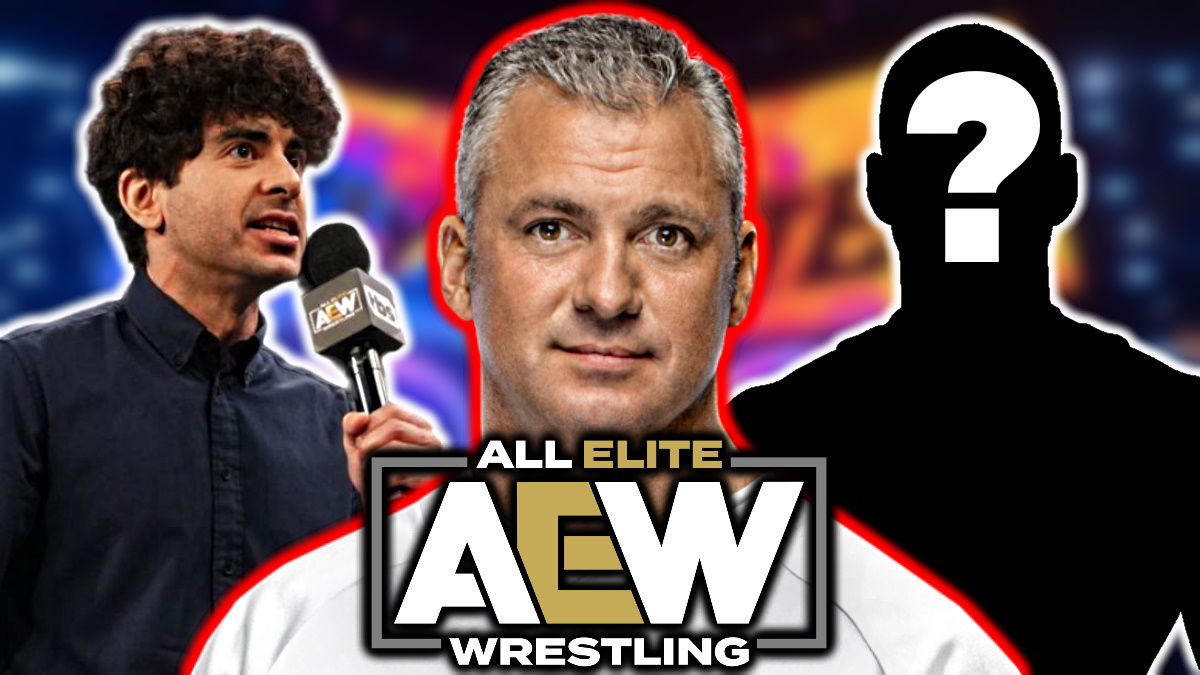 6 AEW Plans For Shane McMahon Debut