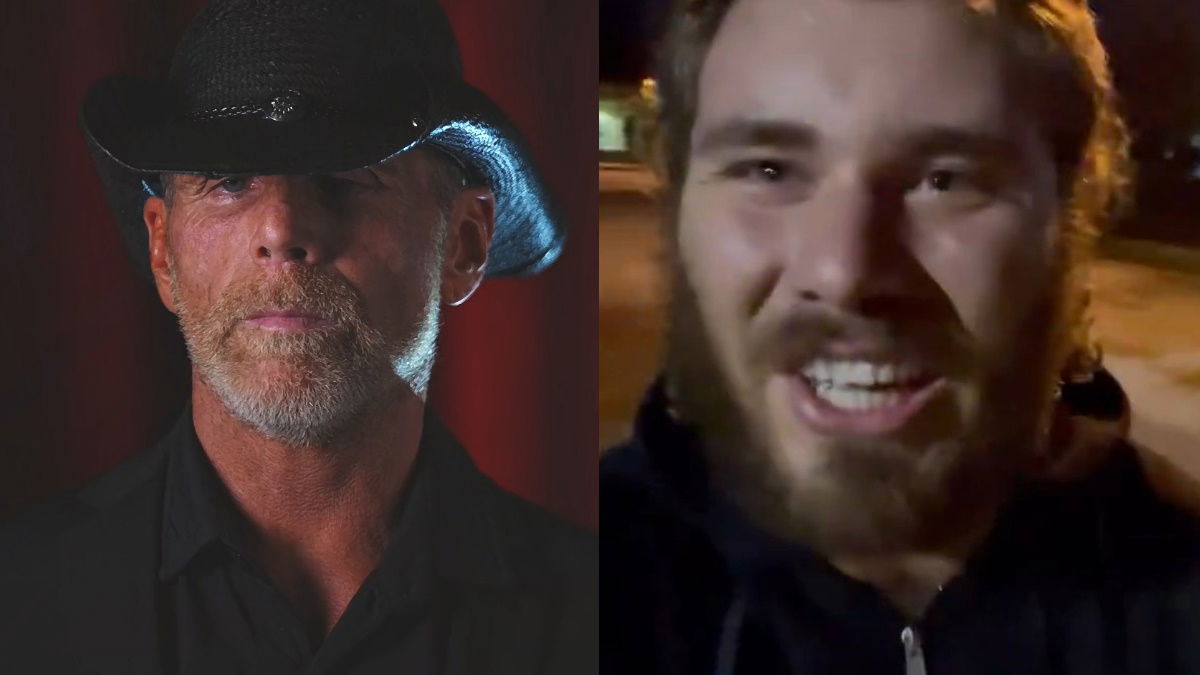 Shawn Michaels Addresses Brooks Jensen Situation & WWE Status